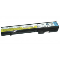 Аккумуляторная батарея для ноутбука Lenovo-IBM L09N8Y22 IdeaPad U460 14.4V Black 4400mAh Orig