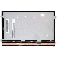 Матрица для планшета 10.1", Slim (тонкая), 40 pin (снизу справа), 1920x1200, Светодиодная (LED), крепления слева, справа, глянцевая, Panasonic, VVX10F004B00