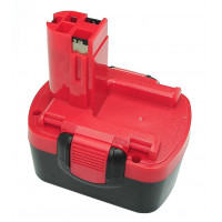 Аккумулятор для шуруповерта Bosch 2607335534 AHS 41 ACCU 2.0Ah 14.4V красный Ni-Cd