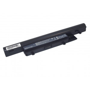 Аккумулятор до ноутбука Gateway 31CR19/65-2 EC39C 11.1V Black 5200mAh OEM