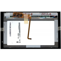 Матриця з тачскріном (модуль) B101EW05 v.5 для Acer Iconia Tab A210 чорний
