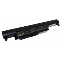 Аккумуляторная батарея для ноутбука Asus A32-K55 K55 10.8V Black 5200mAh OEM