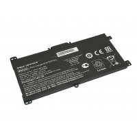 Аккумуляторная батарея для ноутбука HP BK03XL Pavilion X360 11.55V Black 3400mAh OEM