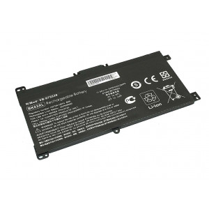 Аккумулятор до ноутбука HP BK03XL Pavilion X360 11.55V Black 3400mAh OEM