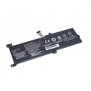 Аккумуляторная батарея для ноутбука Lenovo L16L2PB1 Ideapad 320 7.4V Black 4050mAh OEM