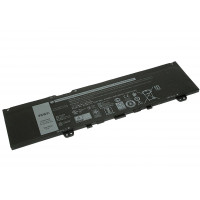 Аккумуляторная батарея для ноутбука Dell F62G0 Inspiron 5370 11.4V Черное 3166mAh Orig