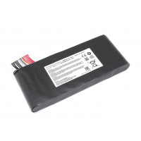 Акумулятор до ноутбука MSI BTY-L77 GT72 11.1V Black 6600mAh OEM