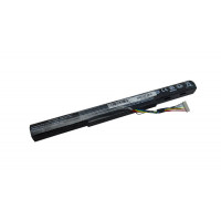 Аккумуляторная батарея для ноутбука Acer AS16A5K Aspire E15 14.6V Black 2600mAh OEM