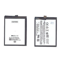 Акумулятор для смартфону Meizu B030 M3 3.8V Black 2300mAh 9.12Wh