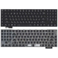 Клавіатура для ноутбука Lenovo IdeaPad (Y900-17ISK) з підсвічуванням (Light), Black, (No Frame), RU