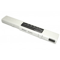 Акумулятор до ноутбука Asus A42-L5 14.8V White 4400mAh OEM