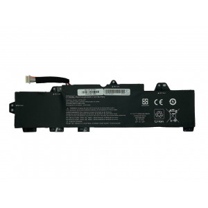 Аккумулятор до ноутбука HP Compaq TT03XL EliteBook 850 G5 11.1V Black 5200mAh OEM