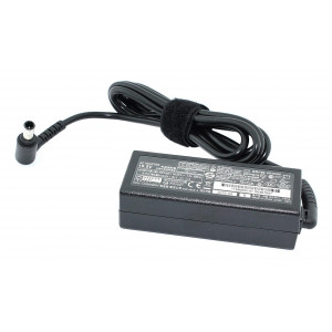 Блок питания для ноутбука Sony 45W 19.5V 2.3A 6.5x4.4mm VGP-AC19V68 OEM