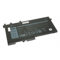 Аккумуляторная батарея для ноутбука Dell 3DDDG Latitude 5280 11,4V Черное 4254mAh Orig