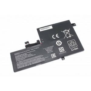 Аккумулятор до ноутбука HP AS03XL Chromebook 11 G5 11.1V Black 4100mAh OEM