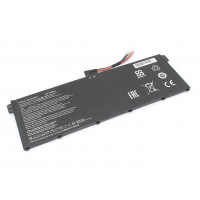 Аккумуляторная батарея для ноутбука Acer AP16M5J 3 A315-21 7.4V Черное 4800mAh OEM