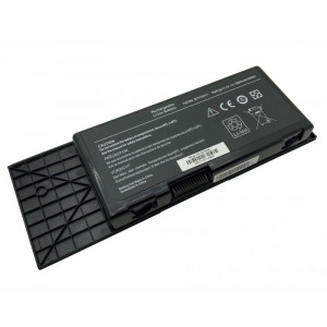 Аккумулятор до ноутбука Dell BTYVOY1 Alienware M17X 11.1V Black 7800mAh OEM