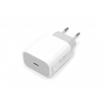 Блок живлення для ноутбука Apple 18W 5V 3A / 9V 2A USB Type-C travel MU7T2 OEM