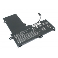 Акумулятор до ноутбука HP Compaq HSTNN-UB6V Pavilion x360 11-u000 11.55V Black 3400mAh OEM