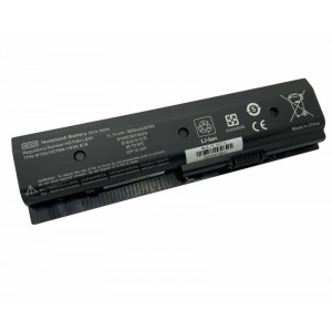 Посилений акумулятор для ноутбука HP Compaq HSTNN-LB3N DV6-7000 11.1V Black 7800mAh OEM