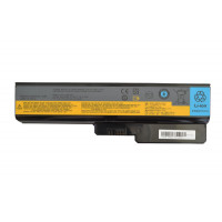 Акумулятор до ноутбука Lenovo-IBM 42T4585 B460 11.1V Black 5200mAh OEM