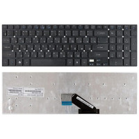 Клавиатура для ноутбука Acer Aspire 5755, 5755G, 5830, 5830G, 5830T, 5830TG, E5-571 Black, (No Frame), UA