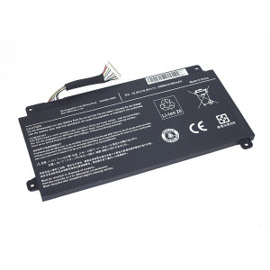 Аккумулятор до ноутбука Toshiba PA5208-1BRS Satellite E45 10.8V Black 4160mAh OEM