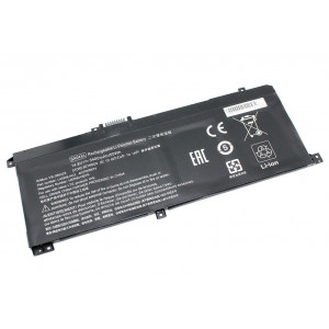 Аккумуляторная батарея для ноутбука HP SA04XL Envy X360 15-DR 14.8V Черное 3400mAh OEM