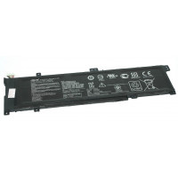 Акумулятор до ноутбука Asus B31N1429 K501LB 11.4V Black 4110mAh Orig