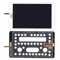Матрица с тачскрином (модуль) для Samsung Galaxy Tab Pro 8.4 SM-T321, SM-T325 белый