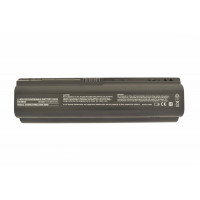 Усиленная аккумуляторная батарея для ноутбука HP Compaq EV089AA Pavilion DV6000 10.8V Black 8800mAh OEM