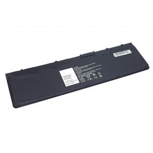 Аккумулятор до ноутбука Dell NCVF0 Latitude E7240 11.1V Black 2800mAh OEM