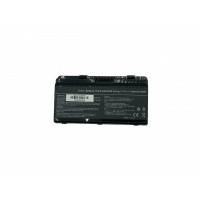 Акумулятор до ноутбука Hasee A32-H24 Elegance A300 11.1V Black 5200mAh OEM