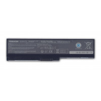 Аккумуляторная батарея для ноутбука Toshiba PA3817U-1BRS Satellite C650 4400mAh 10.8V Черное Orig