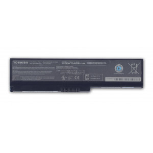 Аккумуляторная батарея для ноутбука Toshiba PA3817U-1BRS Satellite C650 4400mAh 10.8V Black Orig