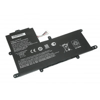 Аккумуляторная батарея для ноутбука HP PO02XL Stream 11-R 7.4V Black 4800mAh OEM