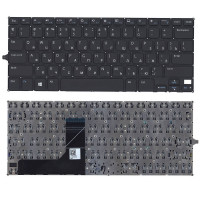 Клавіатура для ноутбука Dell Inspiron (11-3147) Black, (No Frame), RU