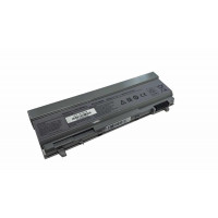 Усиленная аккумуляторная батарея для ноутбука Dell PT434 E6400 11.1V Grey 7800mAh OEM