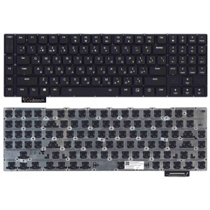 Клавіатура для ноутбука Lenovo Legion (Y920-17IKB) Black, (No Frame), RU