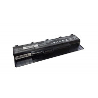 Акумулятор до ноутбука Asus A32-N56 10.8V Black 5200mAh OEM