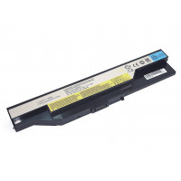 Акумулятор до ноутбука Lenovo 3ICR19/66-2 Ideapad B465 11.1V Black 4400mAh OEM