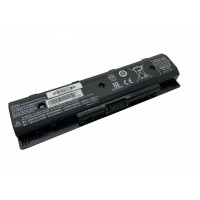 Аккумуляторная батарея для ноутбука HP Compaq HSTNN-UB4N Pavilion 15-e 10.8V Черное 5200mAh OEM