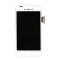 Матриця з тачскріном (модуль) для Samsung Galaxy S GT-I9000 білий