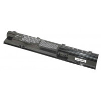 Аккумуляторная батарея для ноутбука HP FP06 ProBook 440 10.8V Black 5200mAh OEM