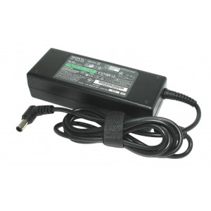 Блок питания для ноутбука Sony 75W 19.5V 3.9A 6.5x4.4mm VGP-AC16V8 Orig