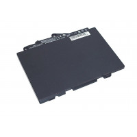 Аккумуляторная батарея для ноутбука HP SN03 EliteBook 820 G4 11.4V Black 3860mAh OEM