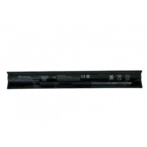 Аккумулятор до ноутбука HP KI04 Compaq 6560b 14.8V Black 2600mAh OEM