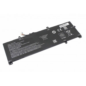 Аккумуляторная батарея для ноутбука HP MM02XL 13-AN0000TU 7.4V Black 4800mAh