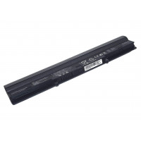 Аккумуляторная батарея для ноутбука Asus 4INR18/65 U36 14.4V Black 4400mAh OEM