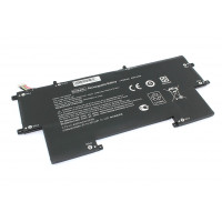 Акумулятор до ноутбука HP HSTNN-I73C EliteBook Folio G1 V1C37EA 7.7V Black 4200mAh OEM